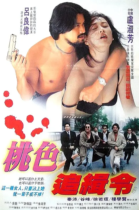终极猎杀1994海报