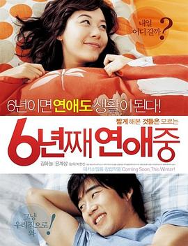 六年之痒2008海报