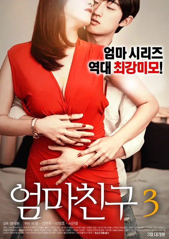 妈妈的朋友3海报