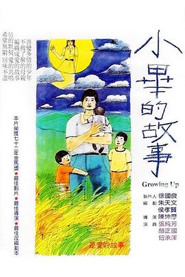 小毕的故事[电影解说]海报