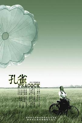 孔雀[电影解说]海报