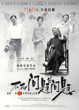 不成问题的问题[电影解说]海报