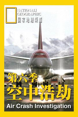 空中浩劫 第六季海报