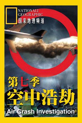 空中浩劫 第七季海报
