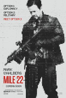 22英里海报