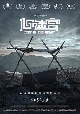 心迷宫[电影解说]海报