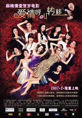 爱情呼叫转移[电影解说]海报