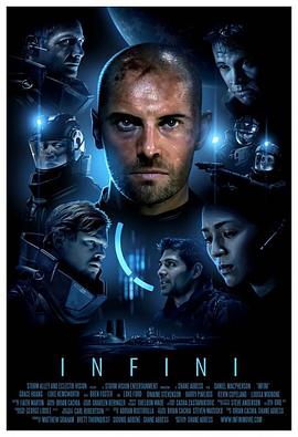 无限Infini [电影解说]海报