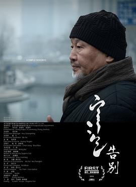 告别2015海报