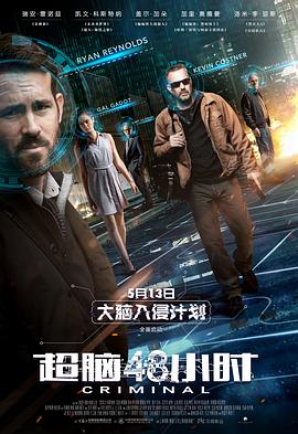 超脑48小时[电影解说]海报