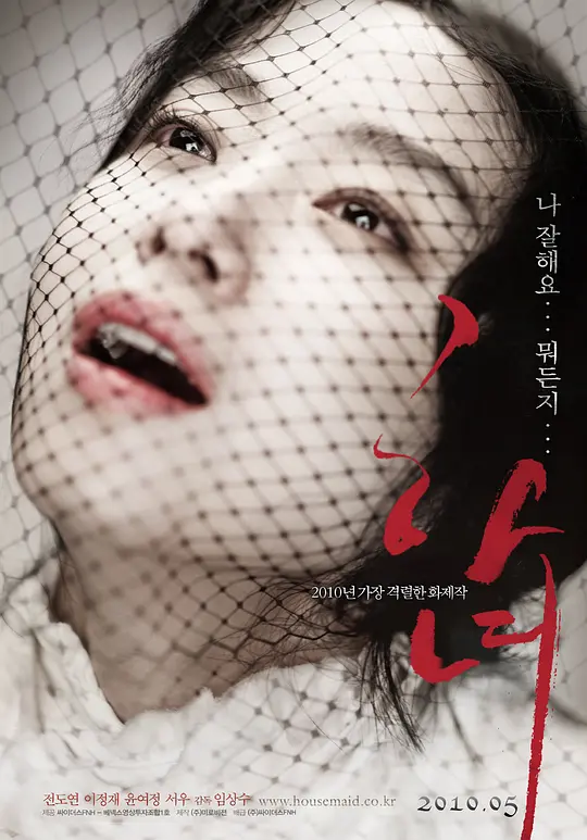 下女2010海报