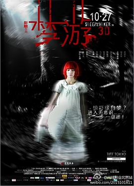 梦游2011粤语海报