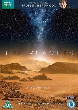 行星[电影解说]海报