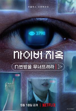 网络炼狱：揭发N号房[电影解说]海报