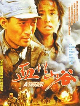 血性山谷[电影解说]海报