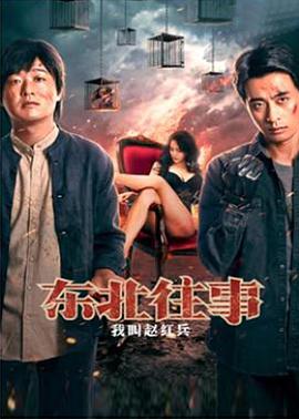 东北往事之我叫赵红兵[电影解说]海报