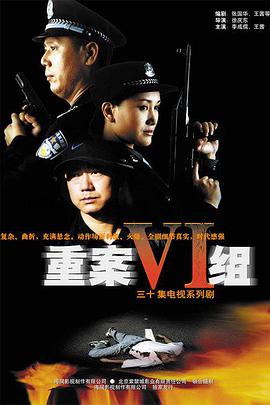 重案六组第一部海报