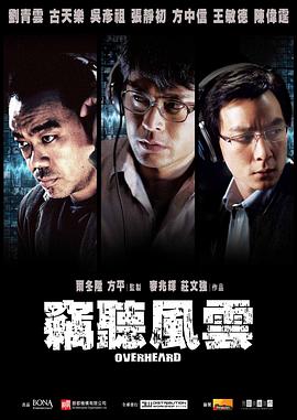 窃听风云[电影解说]海报