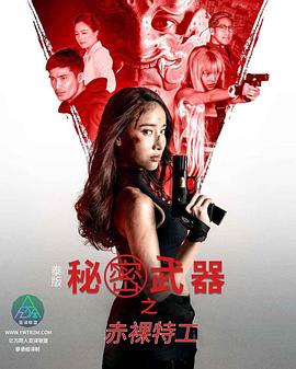 泰版赤裸特工之秘密武器[电影解说]海报