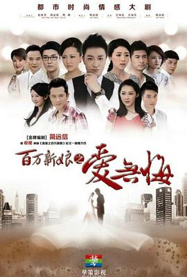 百万新娘之爱无悔[电影解说]海报