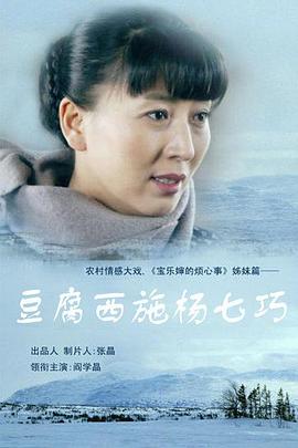豆腐西施杨七巧[电影解说]海报