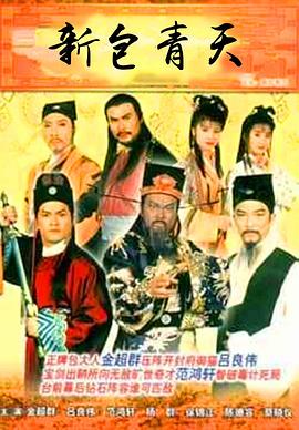 包青天之真假包公[电影解说]海报