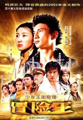 少年王卫斯理[电影解说]海报