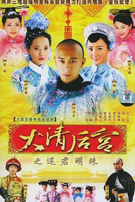 大清后宫[电影解说]海报