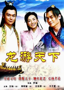 龙游天下[电影解说]海报