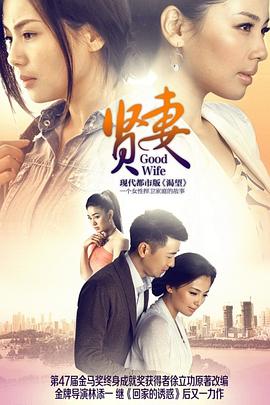 贤妻[电影解说]海报
