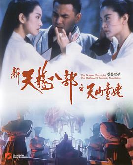 新天龙八部之天山童姥[电影解说]海报