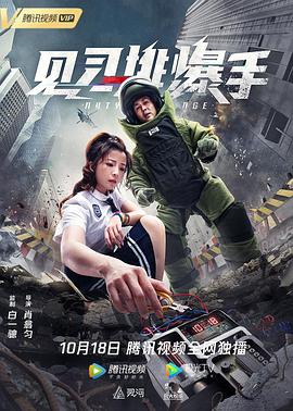 见习排爆手[电影解说]海报