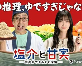 盐介与甘实海报