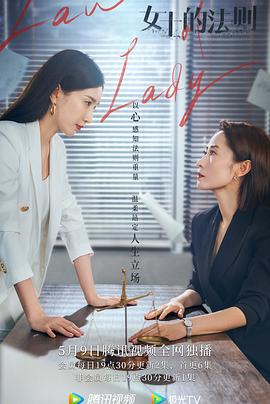女士的法则[电影解说]海报