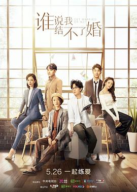 谁说我结不了婚[电影解说]海报
