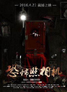恐怖照相机[电影解说]海报