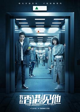 我在香港遇见他[电影解说]海报