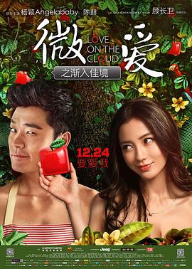 微爱之渐入佳境[电影解说]海报