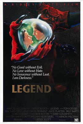黑魔王1985海报