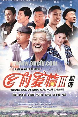 乡村爱情故事[电影解说]海报