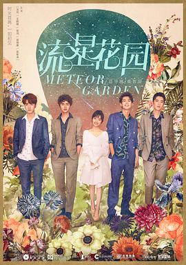 流星花园[电影解说]海报