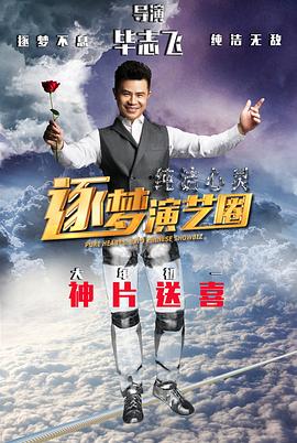 纯洁心灵·逐梦演艺圈[电影解说]海报