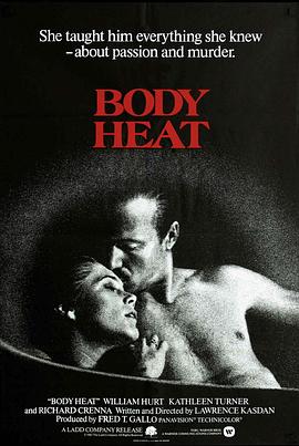 体热1981国语海报