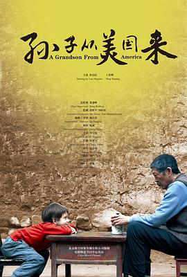 孙子从美国来[电影解说]海报