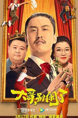 大哥，别闹了[电影解说]海报