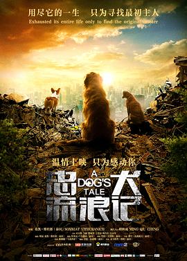 忠犬流浪记[电影解说]海报