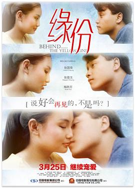 缘份[电影解说]海报