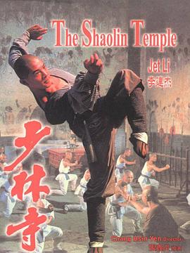 少林寺1982[电影解说]海报