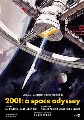 2001太空漫游[电影解说]海报