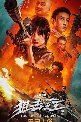 狙击之王：暗杀[电影解说]海报